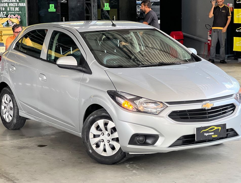 Chevrolet ONIX HATCH LT 1.0 8V FlexPower 5p Mec.