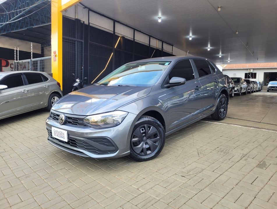 VolksWagen Polo Track 1.0 Flex 12V 5p