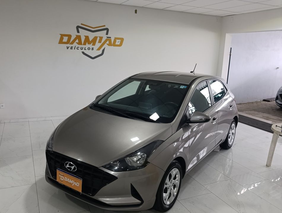 Hyundai HB20 Vision 1.0 Flex 12V Mec.
