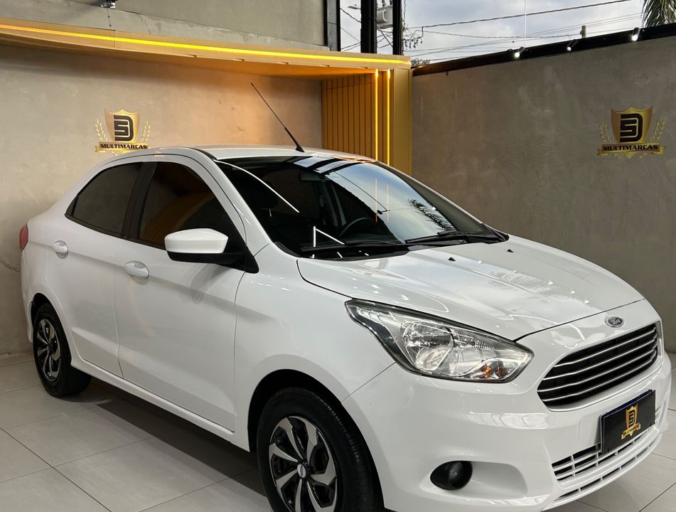 Ford Ka+ Sedan 1.0 SE/SE PLUS TiVCT Flex 4p