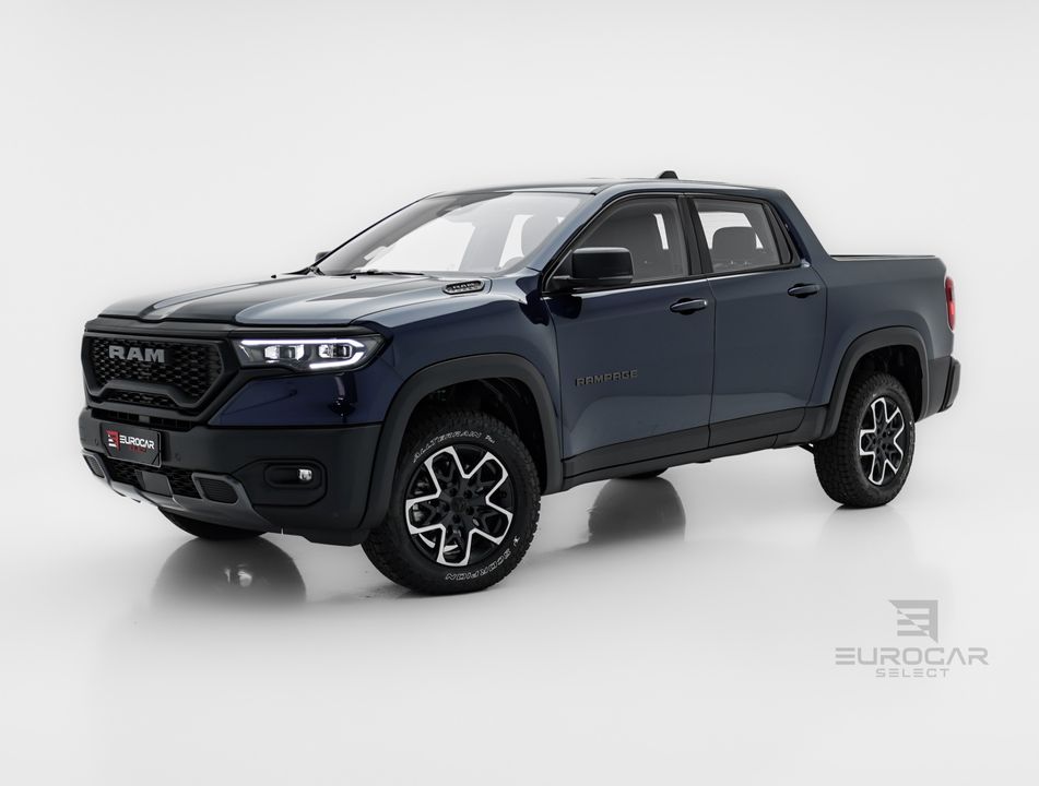 RAM RAMPAGE REBEL HURR.4 2.0 TB CD 4X4 Aut.