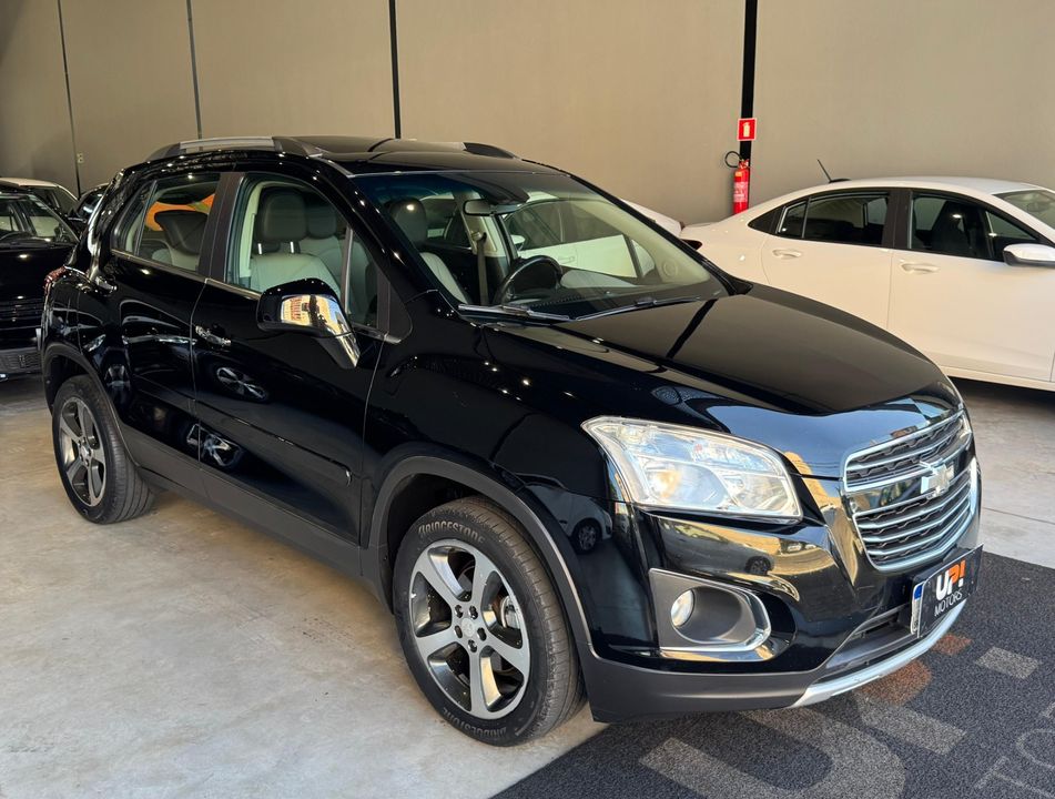 Chevrolet TRACKER LTZ 1.8 16V Flex 4x2 Aut.