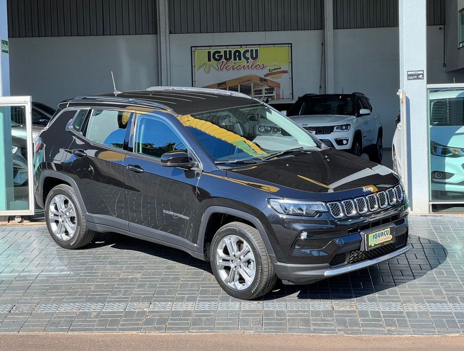 Jeep COMPASS LONG. T270 1.3 TB 4x2 Flex Aut.