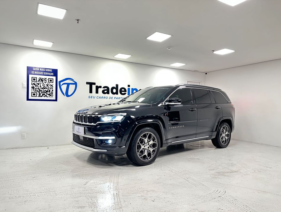 Jeep Commander Overland T270 1.3 TB Flex Aut.