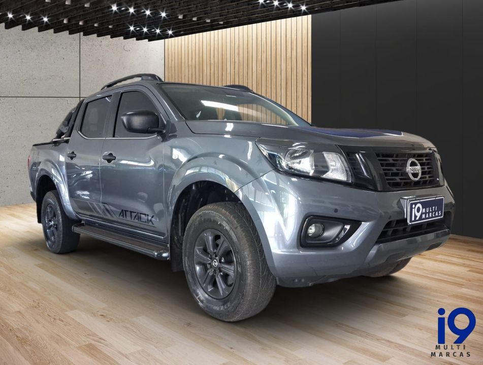 Nissan Frontier ATTAC.CD 4x4 2.3 Bi-TB Die. Aut