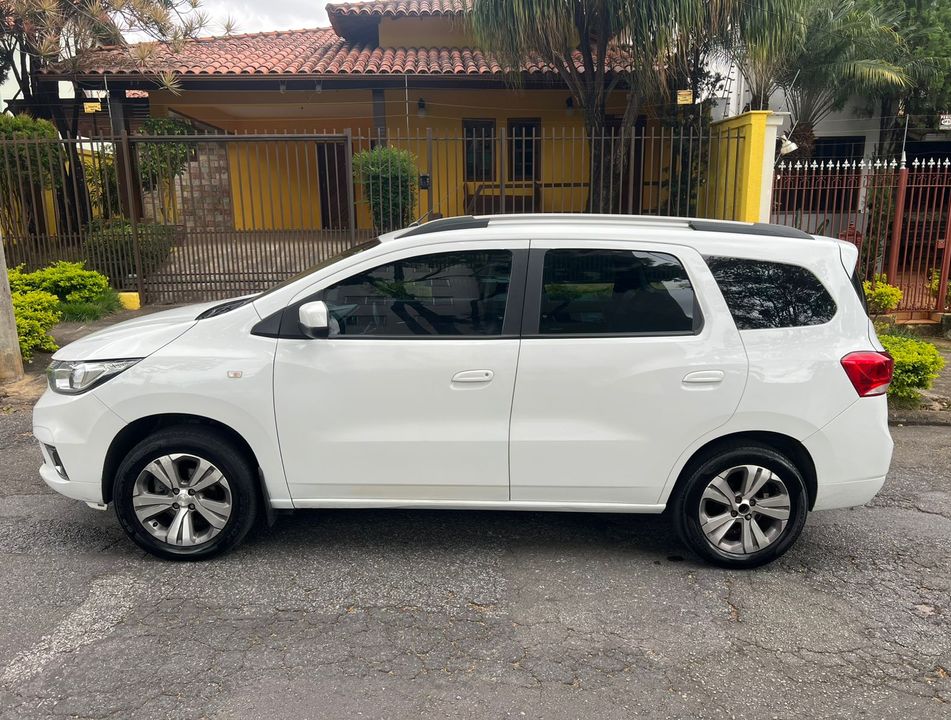 Chevrolet SPIN PREMIER 1.8 8V Econo.Flex 5p Aut.