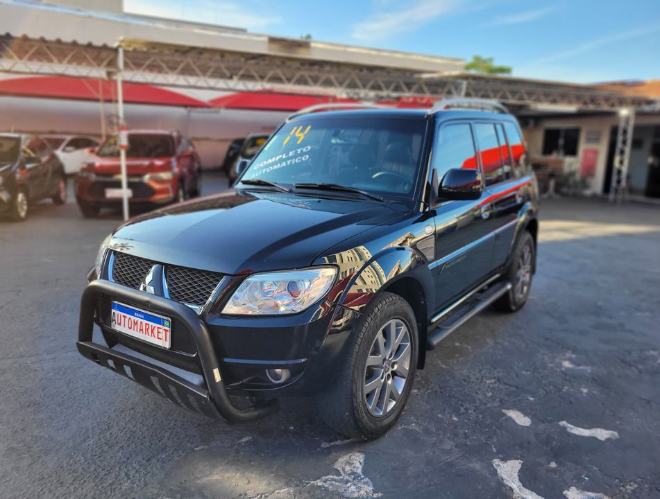 Mitsubishi Pajero TR4 2.0 Flex 16V 4X2 Aut.
