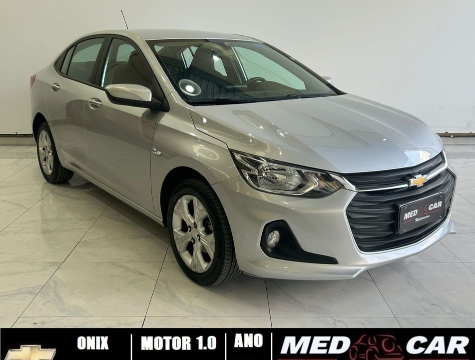 Chevrolet ONIX SEDAN Plus LTZ 1.0 12V TB Flex Aut.