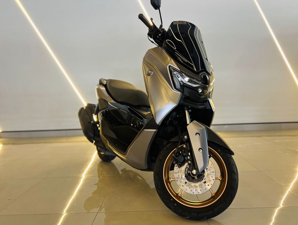 YAMAHA NMAX Connected 160 ABS