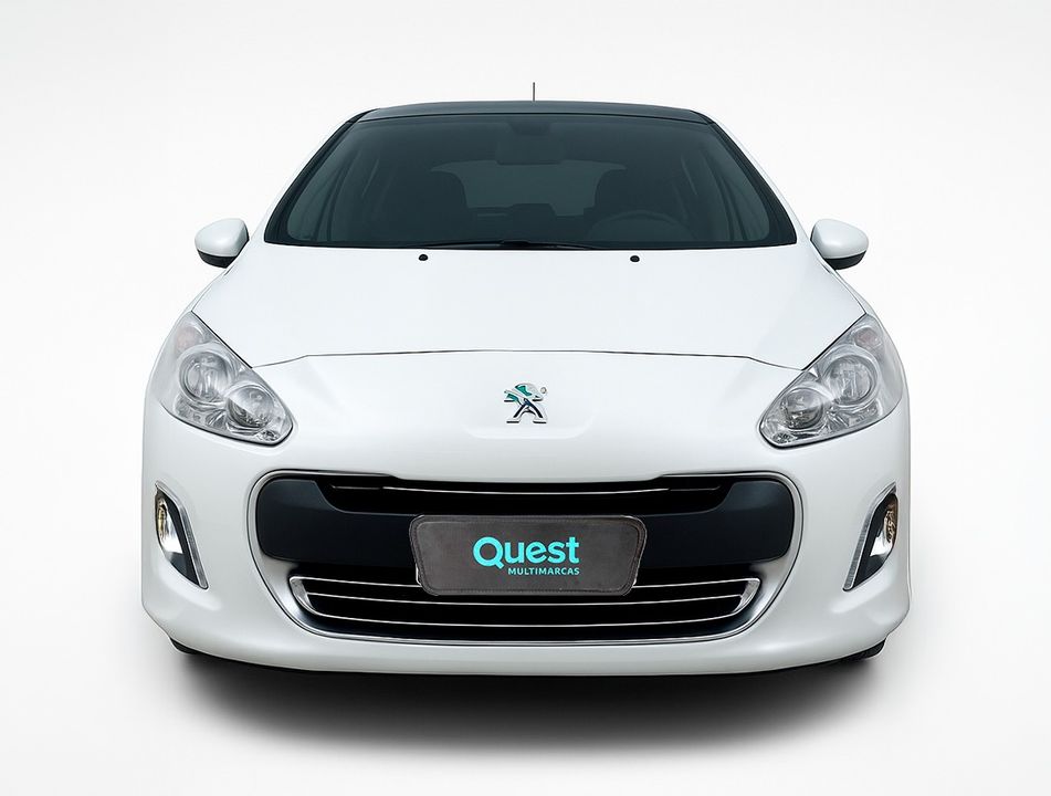 Peugeot 308 Active 1.6 Flex 16V 5p mec.