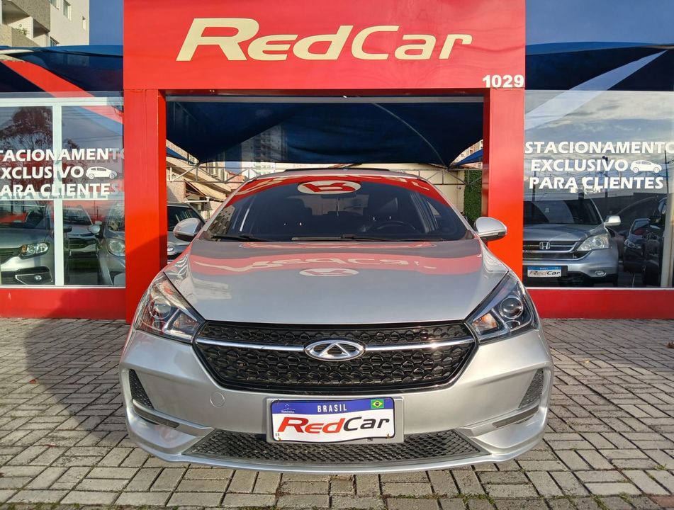 CHERY ARRIZO 5 RXT 1.5 16V Turbo Flex Aut.