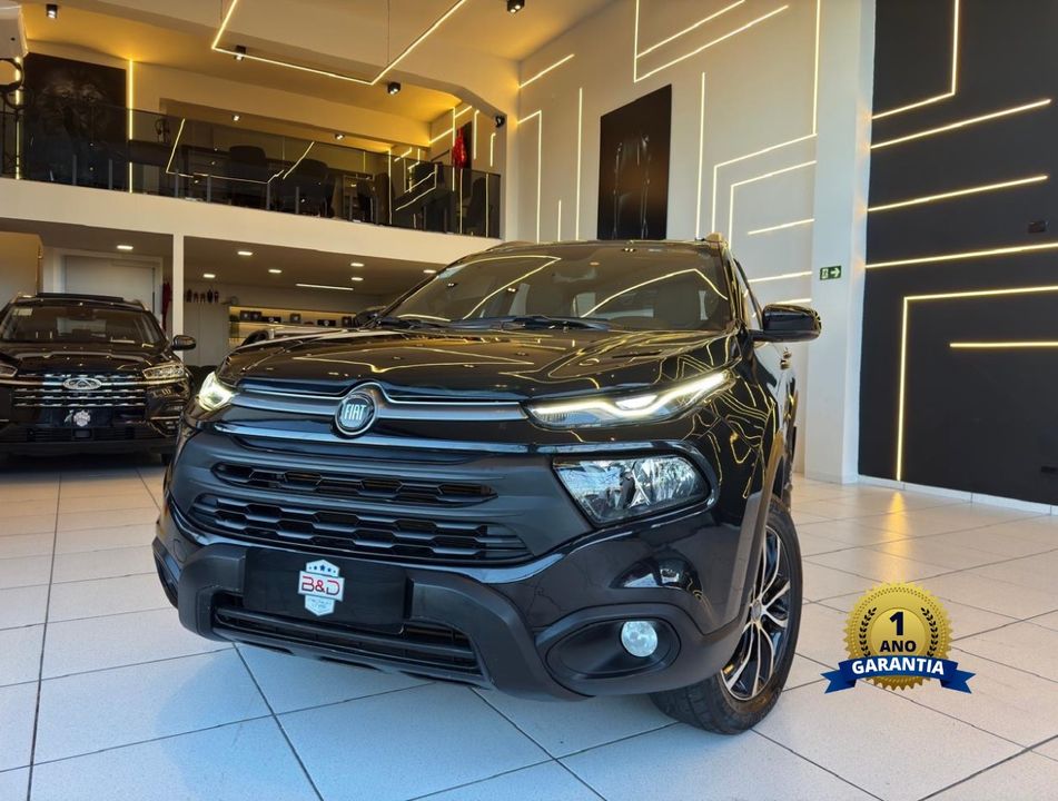 Fiat Toro Ultra 2.0 16V 4x4 Diesel Aut.