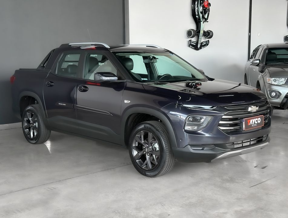 Chevrolet MONTANA PREMIER 1.2 Turbo Flex 12V Aut.