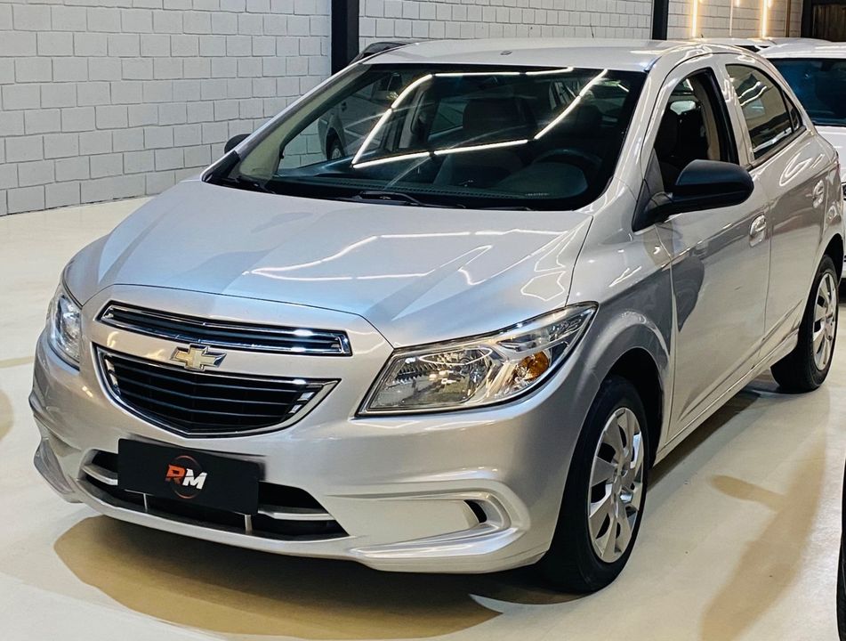 Chevrolet ONIX HATCH LT 1.0 8V FlexPower 5p Mec.