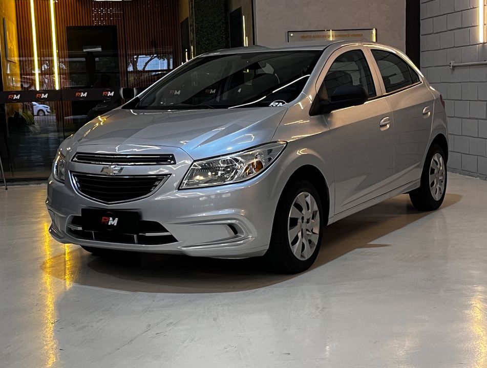 Chevrolet ONIX HATCH LT 1.0 8V FlexPower 5p Mec.