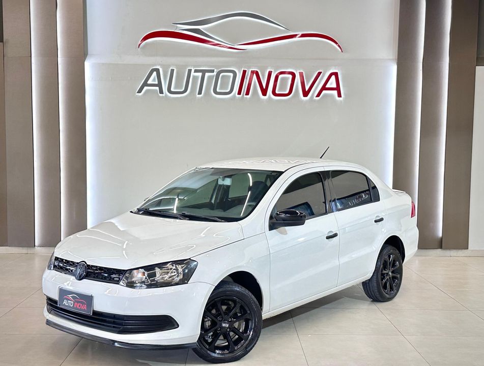 VolksWagen VOYAGE Trendline 1.6 T.Flex 8V 4p