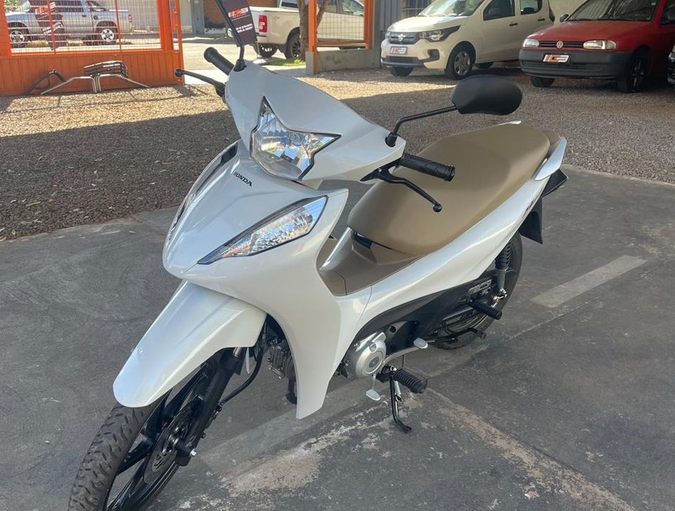 HONDA BIZ 125 EX/ 125 EX FLEX