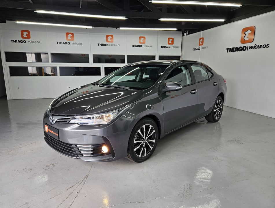 Toyota Corolla XEi 2.0 Flex 16V Aut.