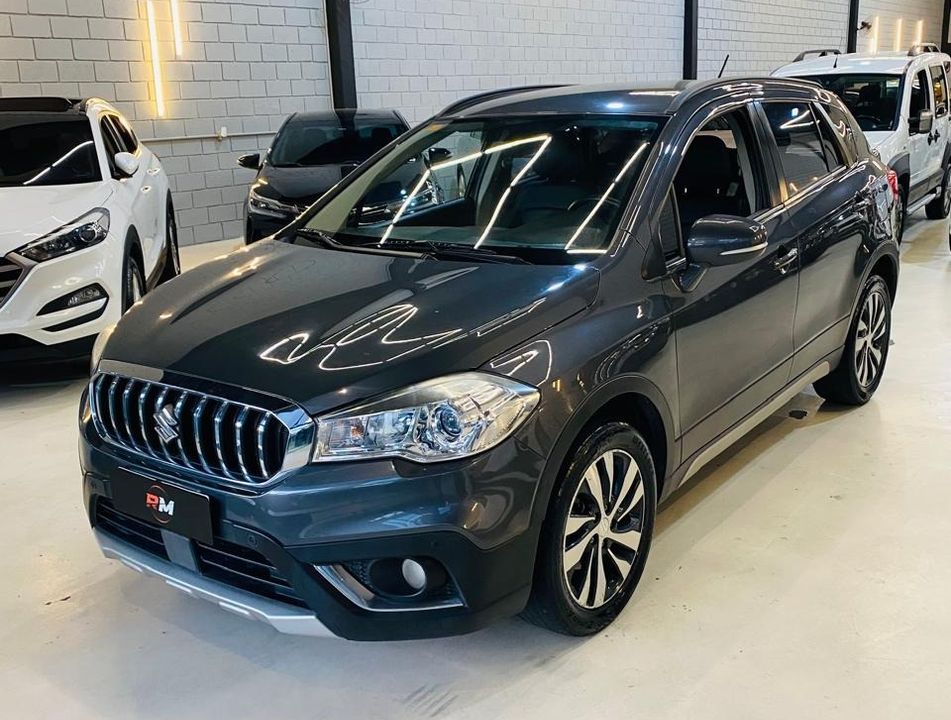 Suzuki S-CROSS 4STYLE ALLGRIP 1.4 TB 16V Aut.