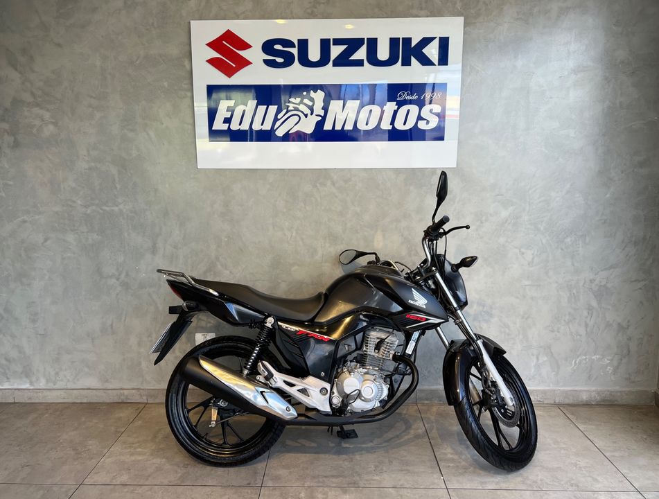 HONDA CG 160 FAN Flex