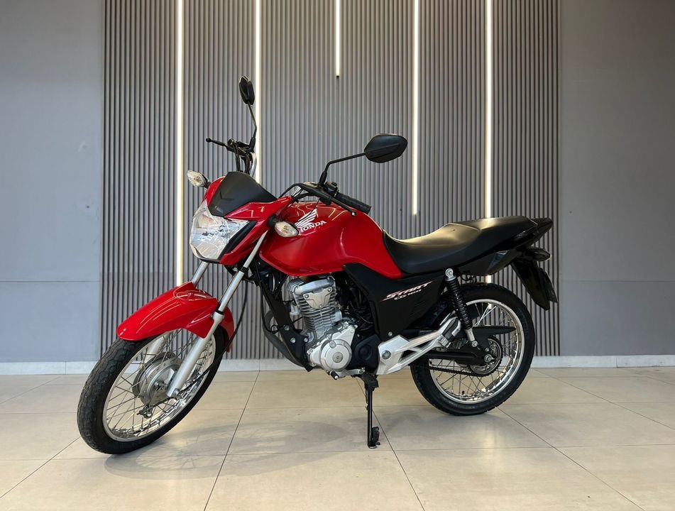 HONDA CG 160 START