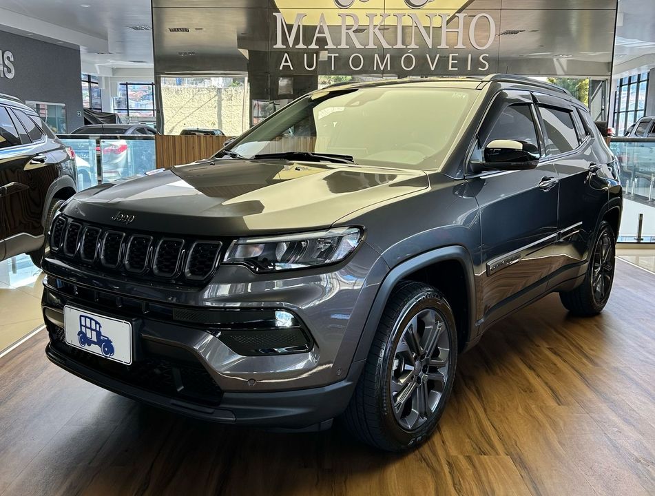 Jeep COMPASS Lon Nig. Eagle 2.0 4x2 Flex Aut.
