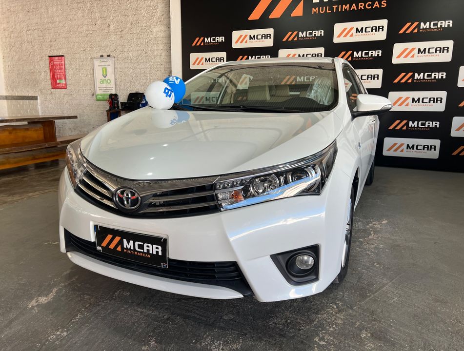 Toyota Corolla ALTIS/A.Premiu. 2.0 Flex 16V Aut