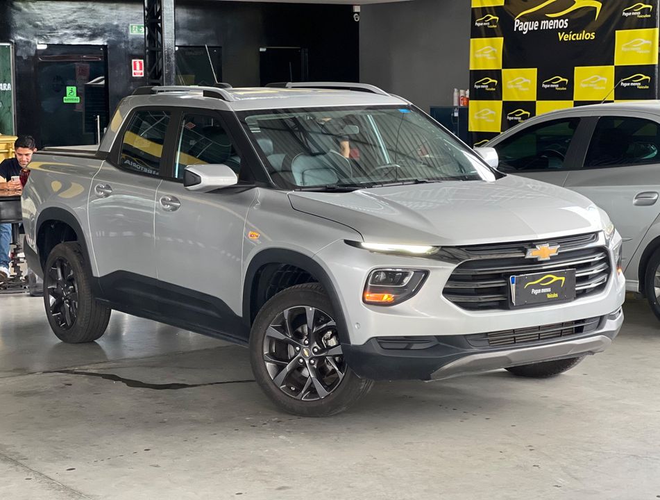 Chevrolet MONTANA PREMIER 1.2 Turbo Flex 12V Aut.