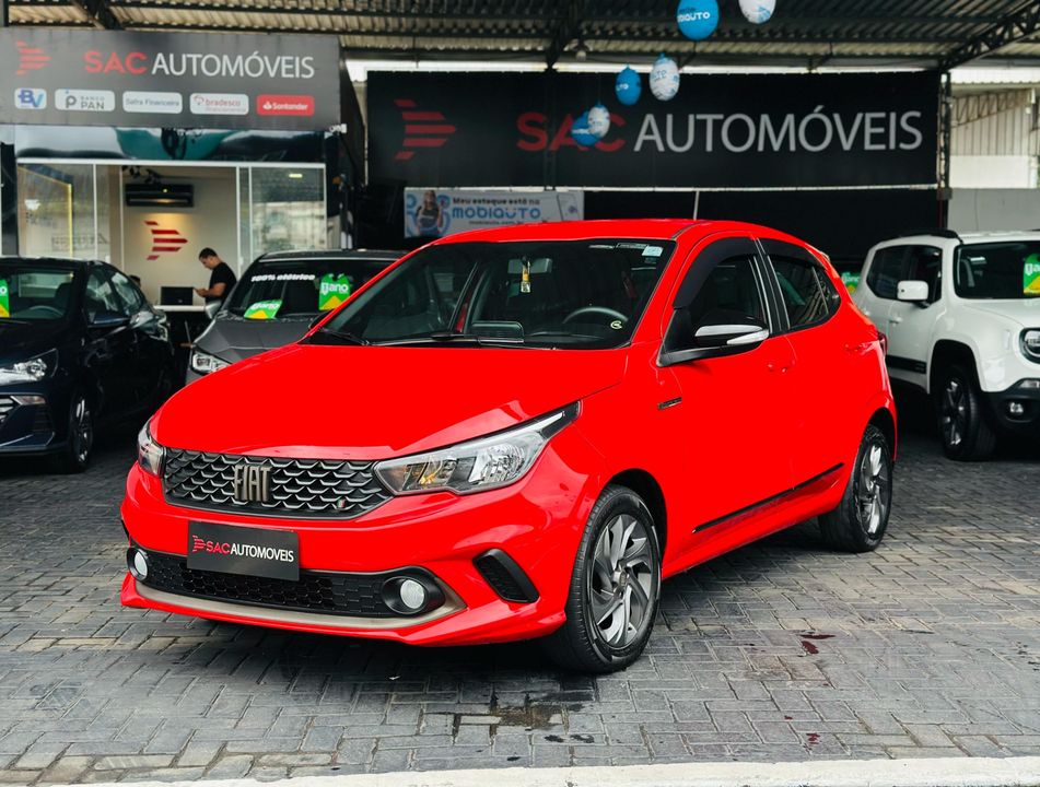 Fiat ARGO DRIVE S-DESIGN 1.3 8V Flex