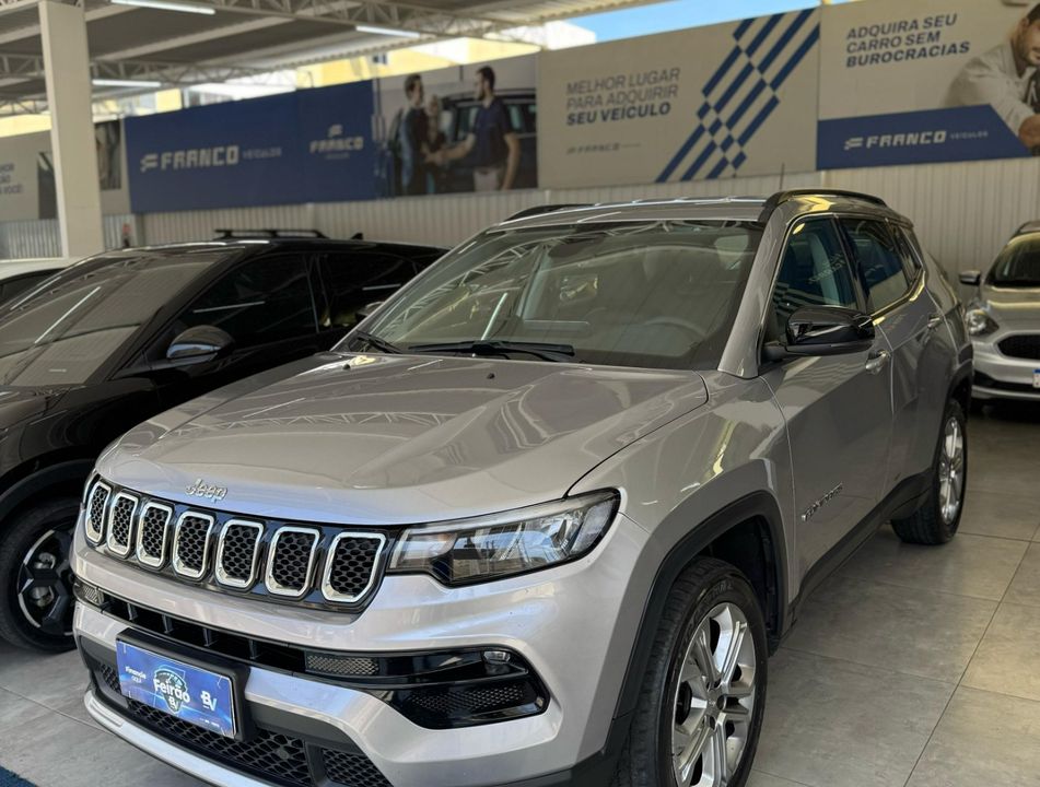 Jeep COMPASS LONG. T270 1.3 TB 4x2 Flex Aut.