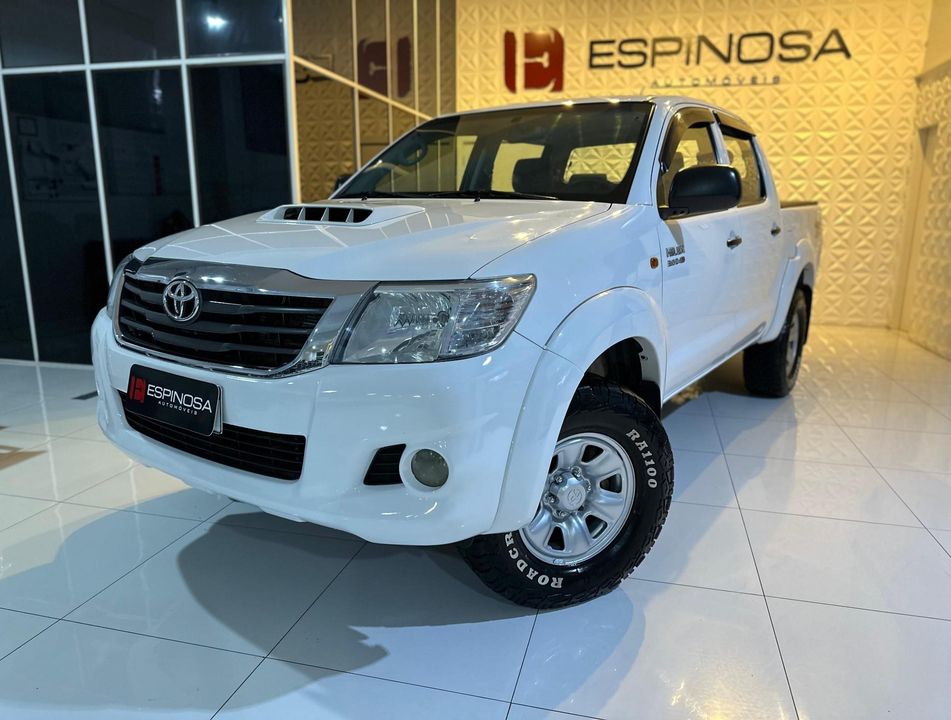 Toyota CD D4-D 4x4 3.0 TDI Dies. Mec. 