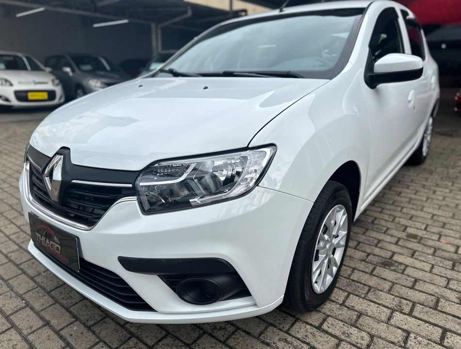 Renault SANDERO Zen Flex 1.0 12V 5p Mec.