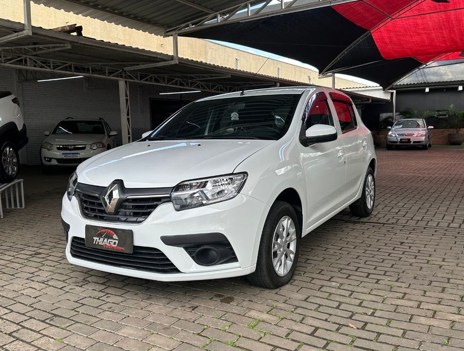 Renault SANDERO Zen Flex 1.0 12V 5p Mec.