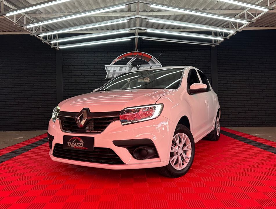 Renault SANDERO Zen Flex 1.0 12V 5p Mec.