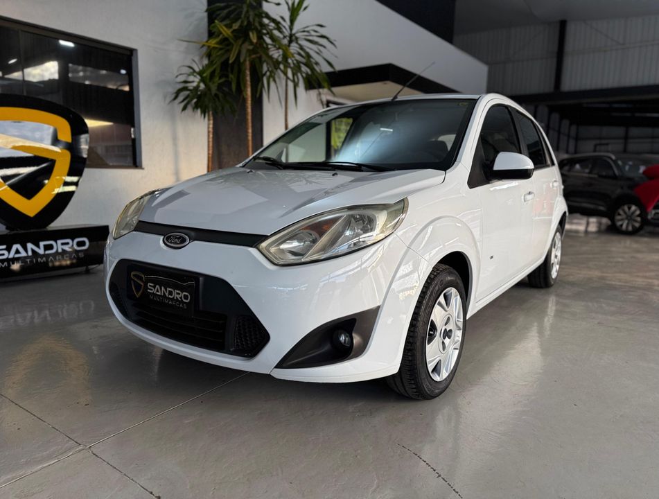 Ford Fiesta 1.0 8V Flex/Class 1.0 8V Flex 5p