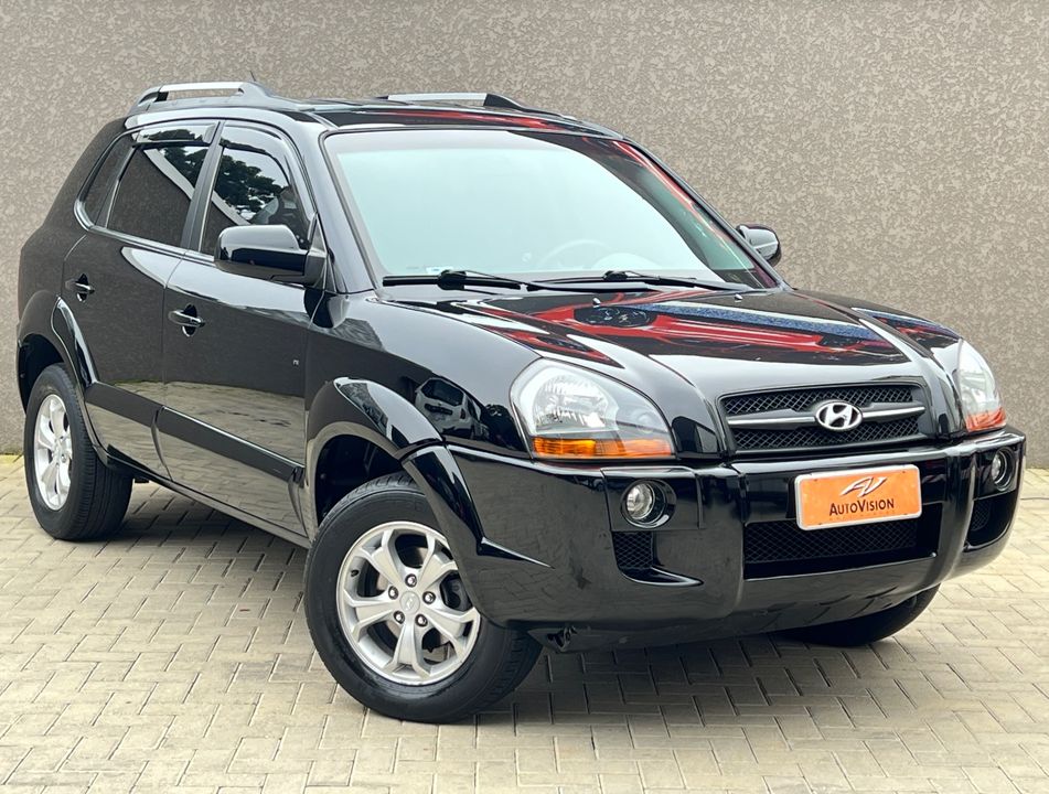 Hyundai Tucson 2.0 16V Aut.