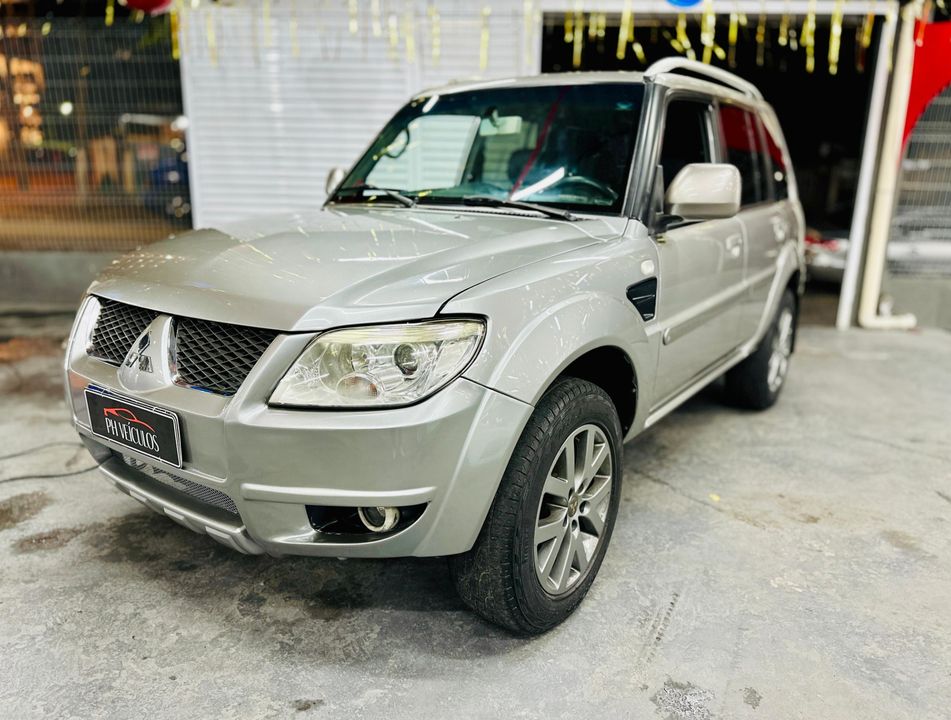 Mitsubishi Pajero TR4 2.0 Flex 16V 4X2 Aut.