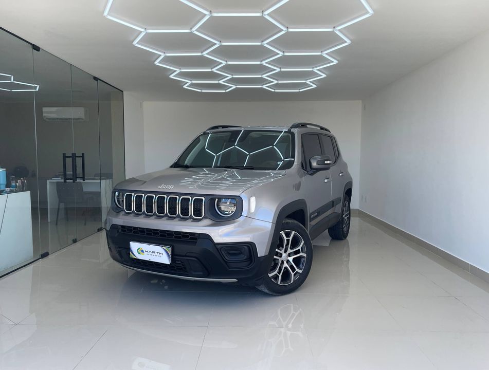 Jeep Renegade Long. T270 1.3 TB 4x2 Flex Aut.