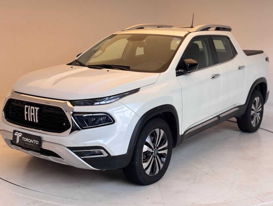 Fiat Toro Volcano 2.0 16V 4x4 TB Diesel Aut.