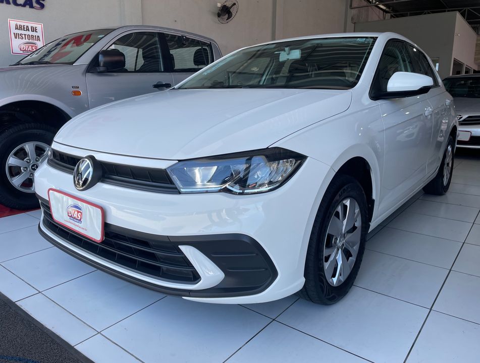 VolksWagen Polo 1.0 MPI Flex 12V 5p