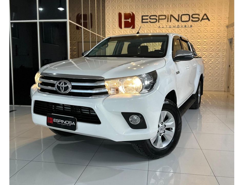 Toyota CD SRV 4x4 2.8 TDI Diesel Aut.