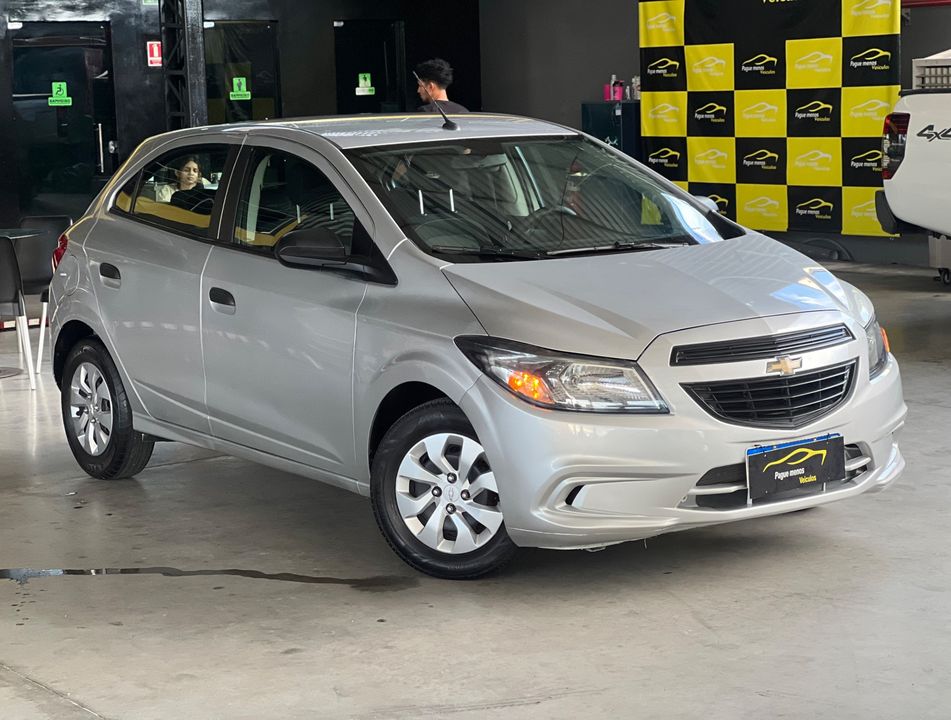 Chevrolet ONIX HATCH Joy 1.0 8V Flex 5p Mec.