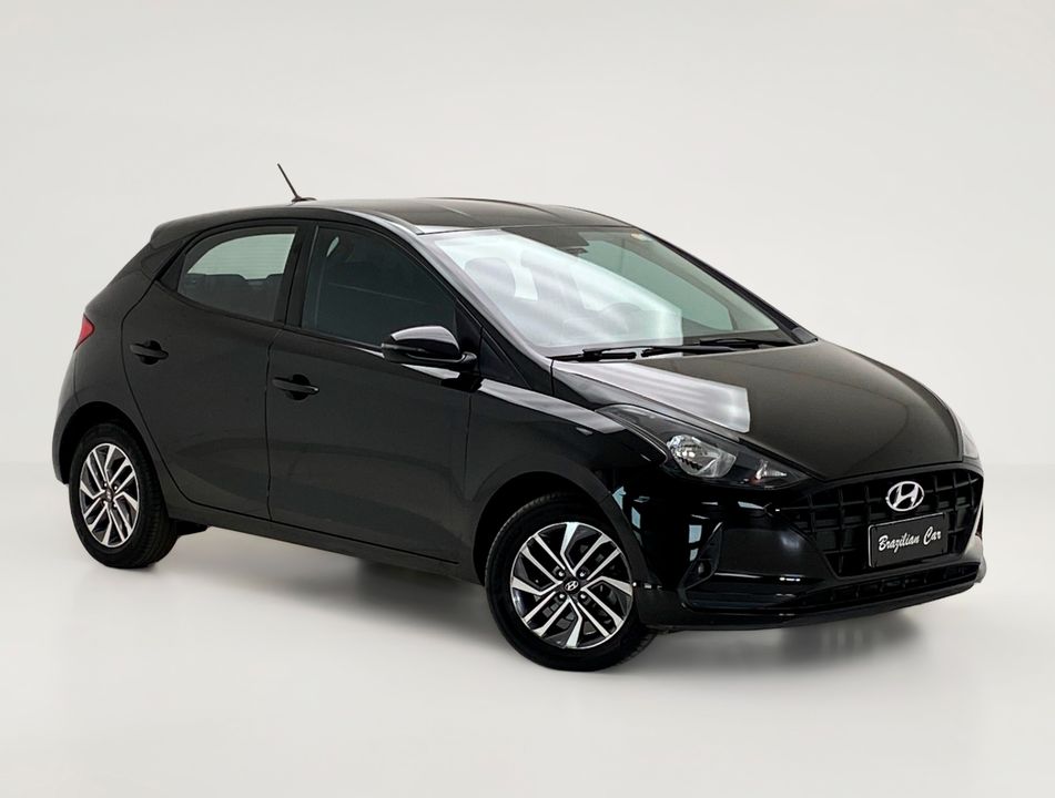 Hyundai HB20 Vision 1.6 Flex 16V Aut