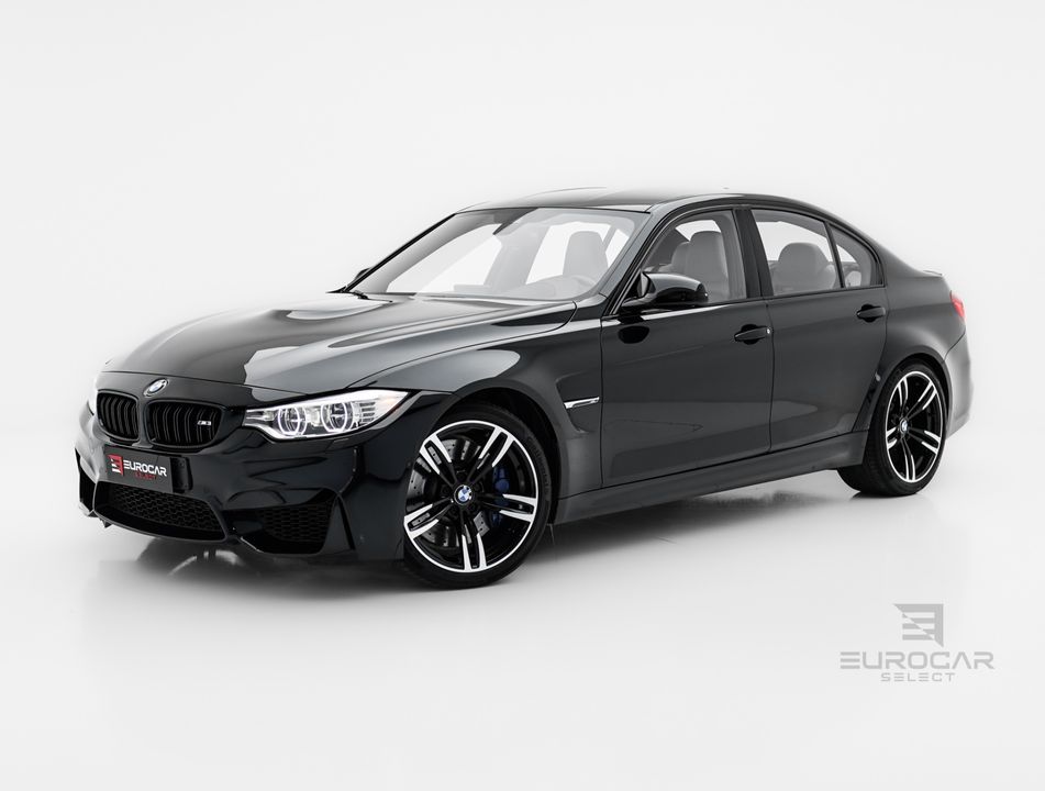 BMW M3 Sedan 3.0 Bi-Turbo 24V 4p