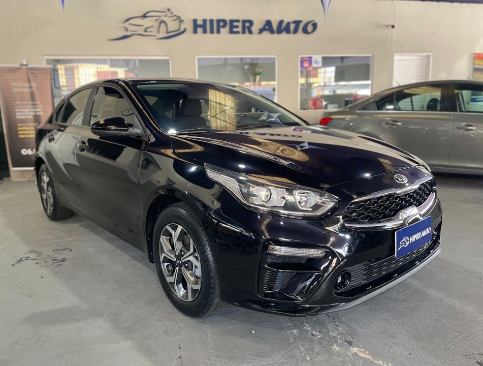 Kia Motors Cerato EX 2.0 16V Flex Aut.