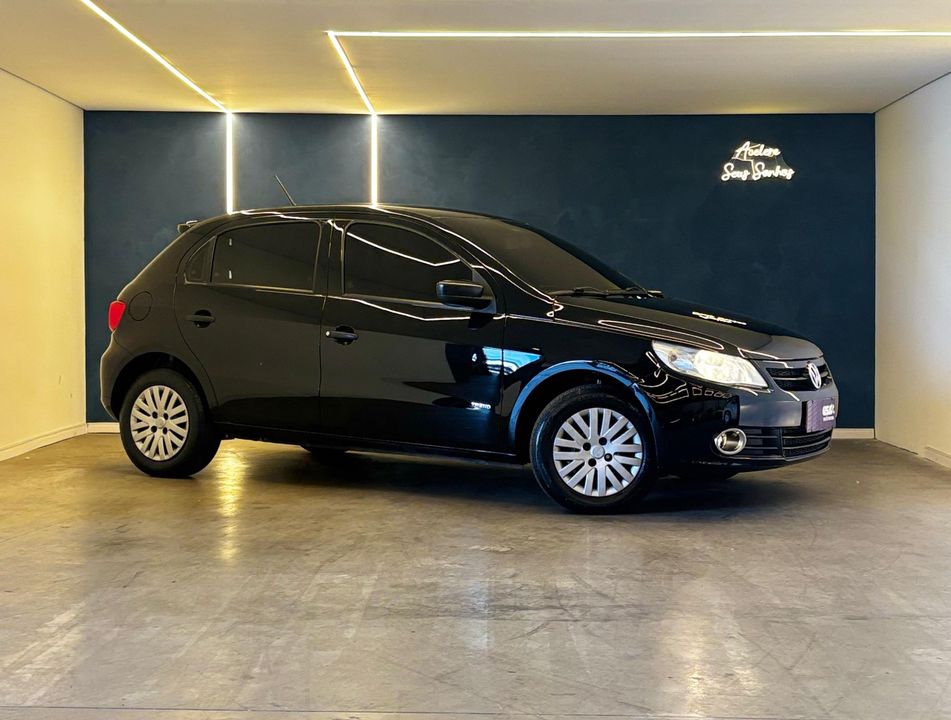 VolksWagen Gol (novo) 1.0 Mi Total Flex 8V 4p