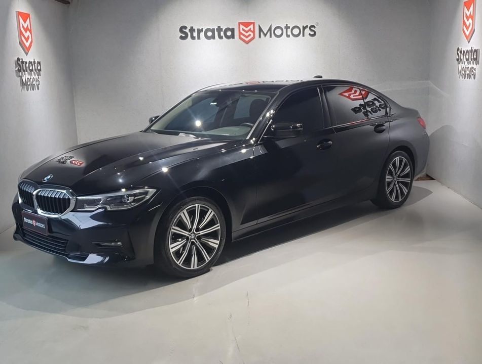 BMW 320iA Modern/Sport TB 2.0/GP 4p