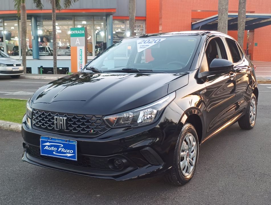 Fiat ARGO DRIVE 1.0 6V Flex