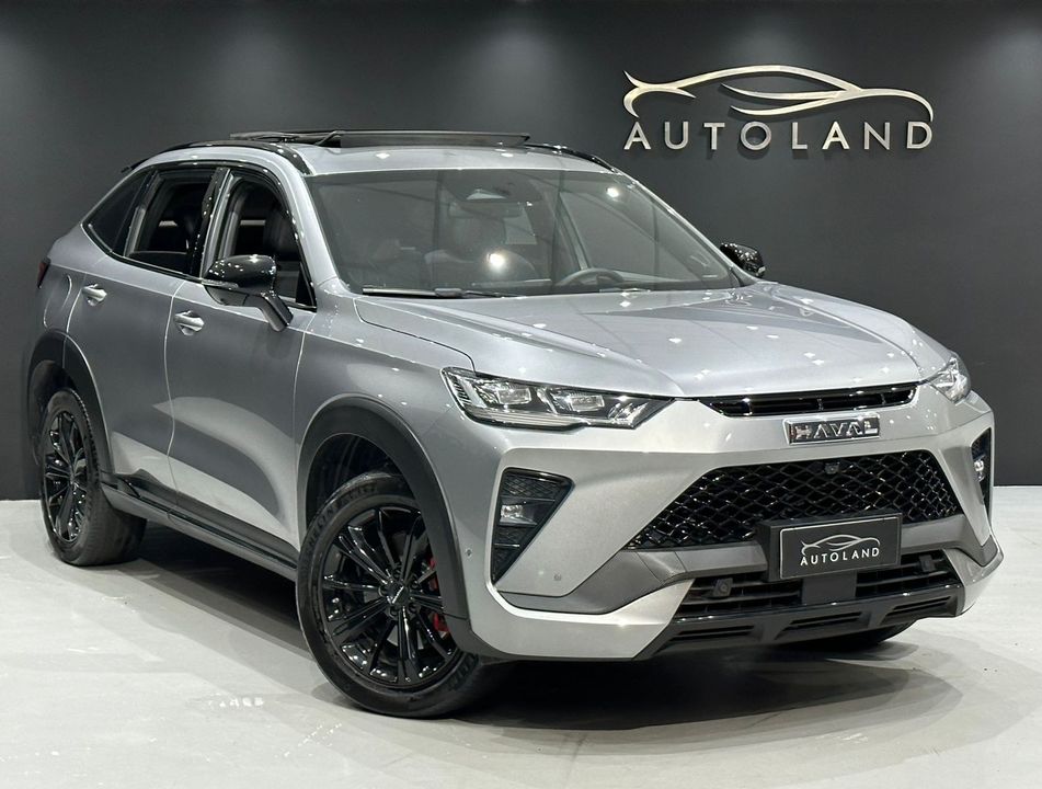 GWM Haval H6 GT PHEV AWD