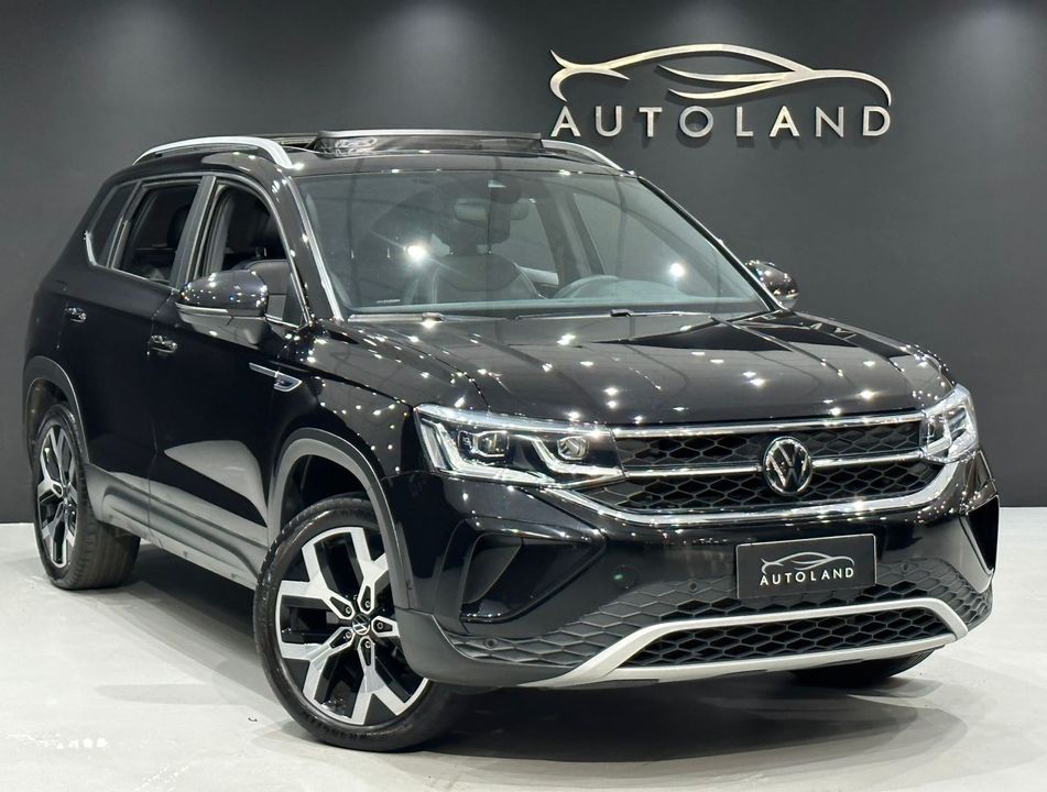 VolksWagen TAOS Highline 1.4 250 TSI Flex Aut.